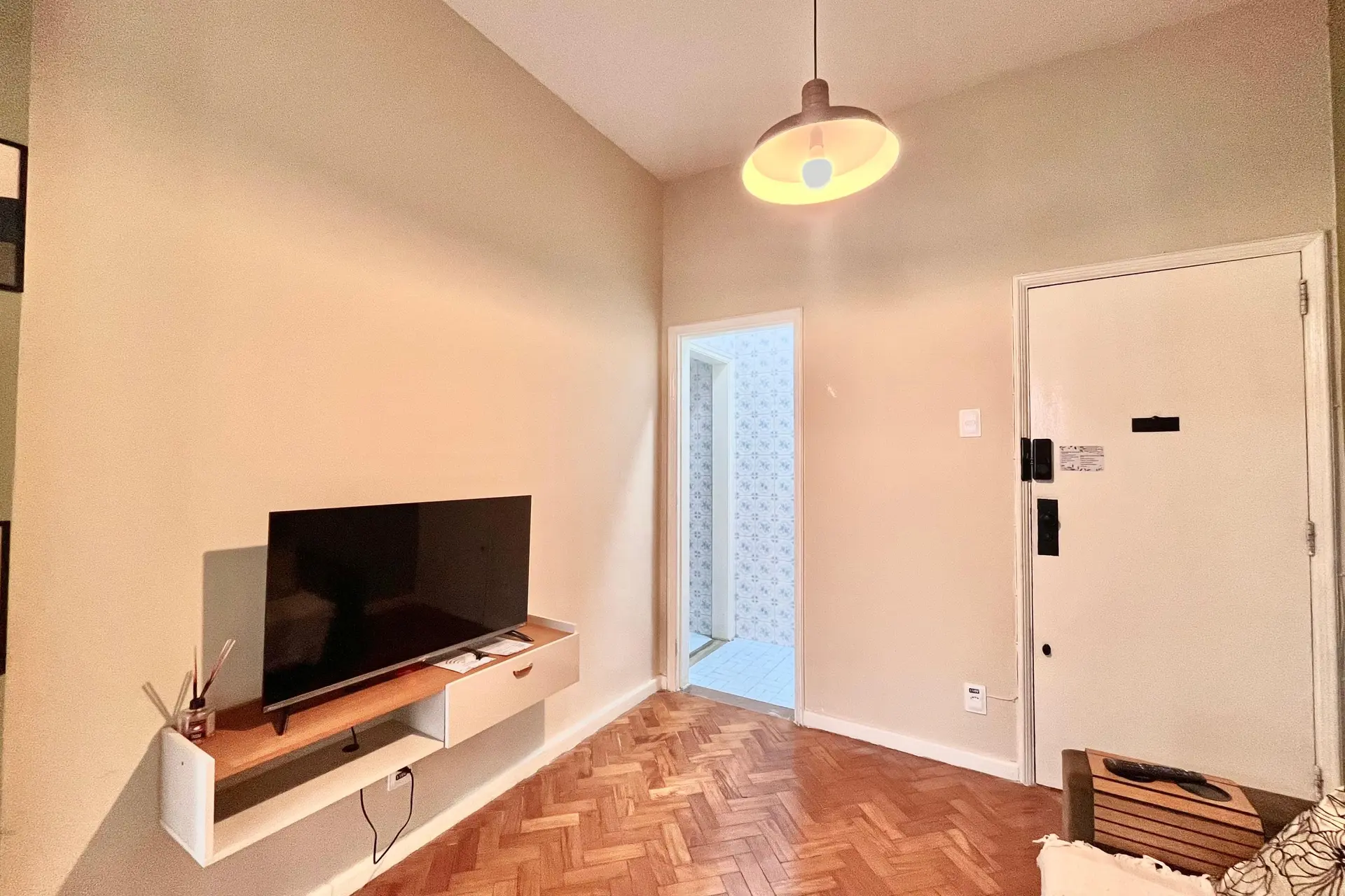 Apartamento mobiliado com 1 quarto e aceitação de pets — photo 6