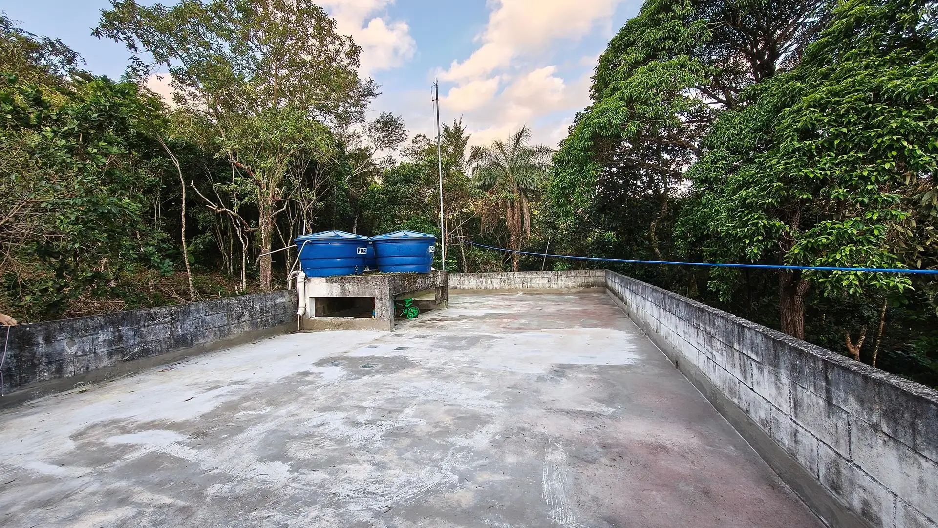 Casa mobiliada com 3 quartos e jardim privativo — photo 24