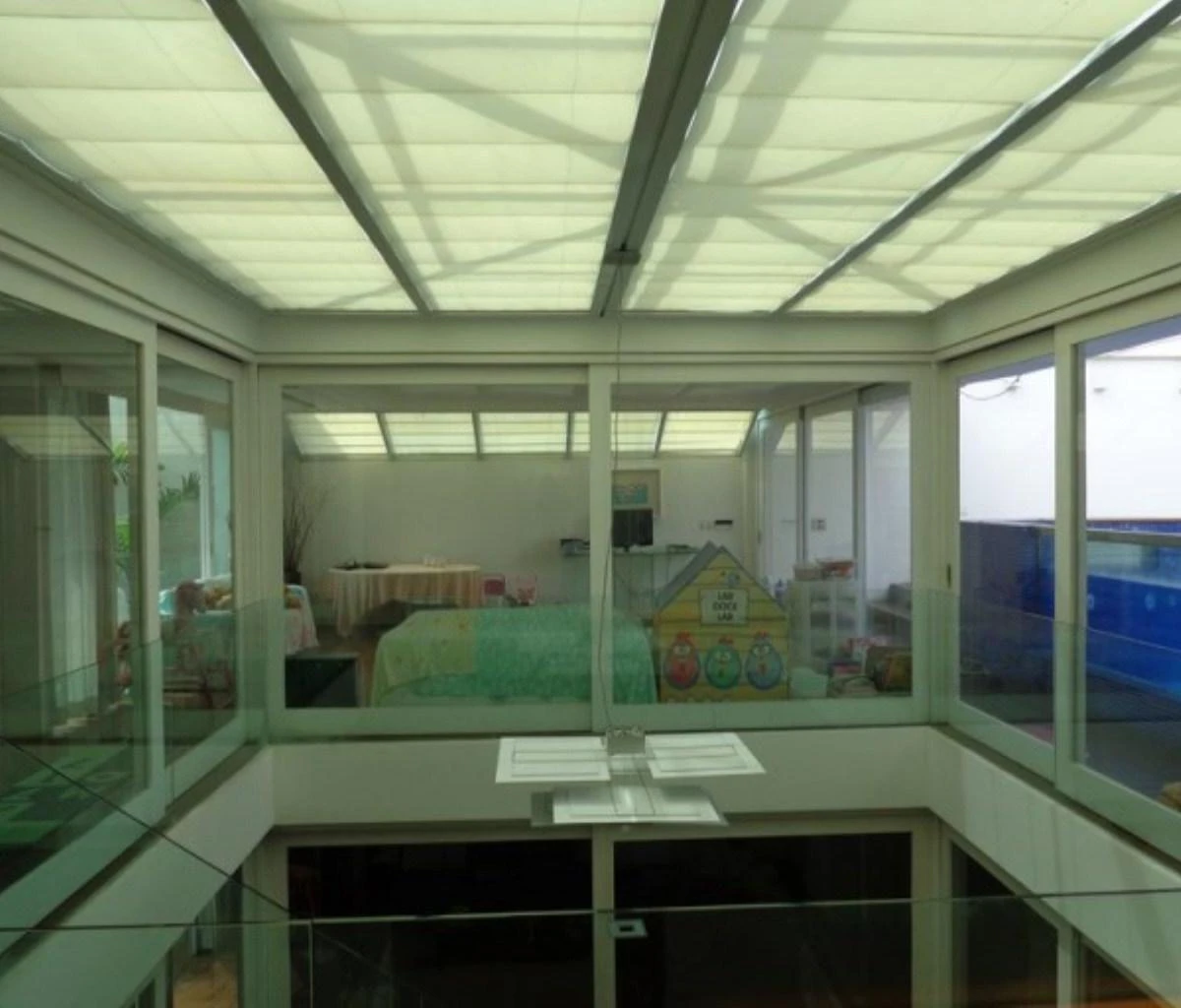 Furnished 500 m² house with 4 bedrooms and 5 parking spots — photo 40