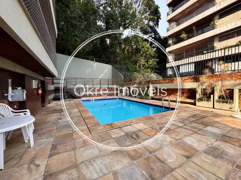 4-bedroom apartment with 160 m² and 2 parking spots — photo 33