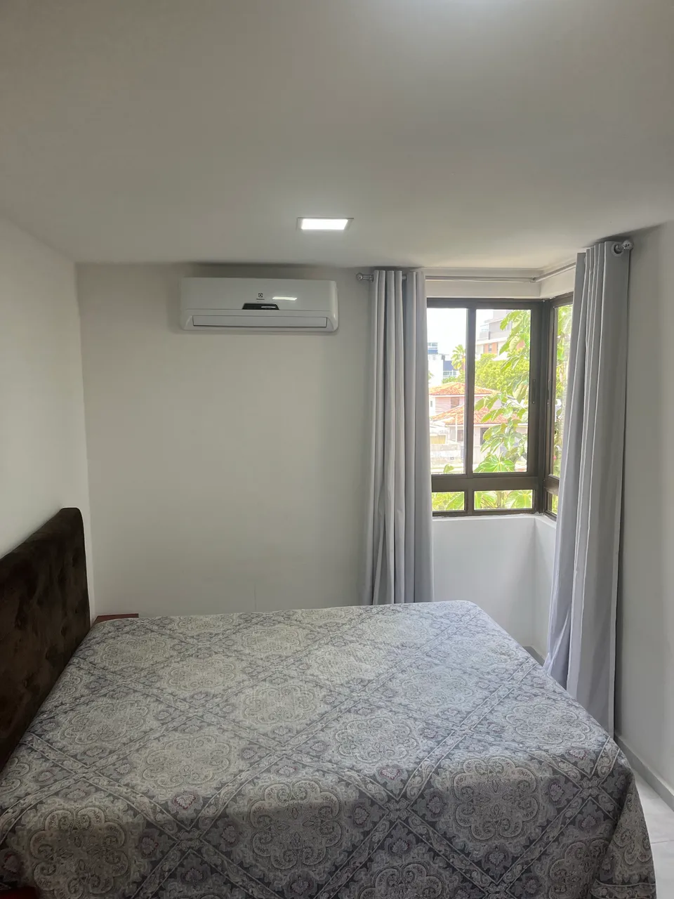 Apartamento amueblado con 2 dormitorios y 2 baños