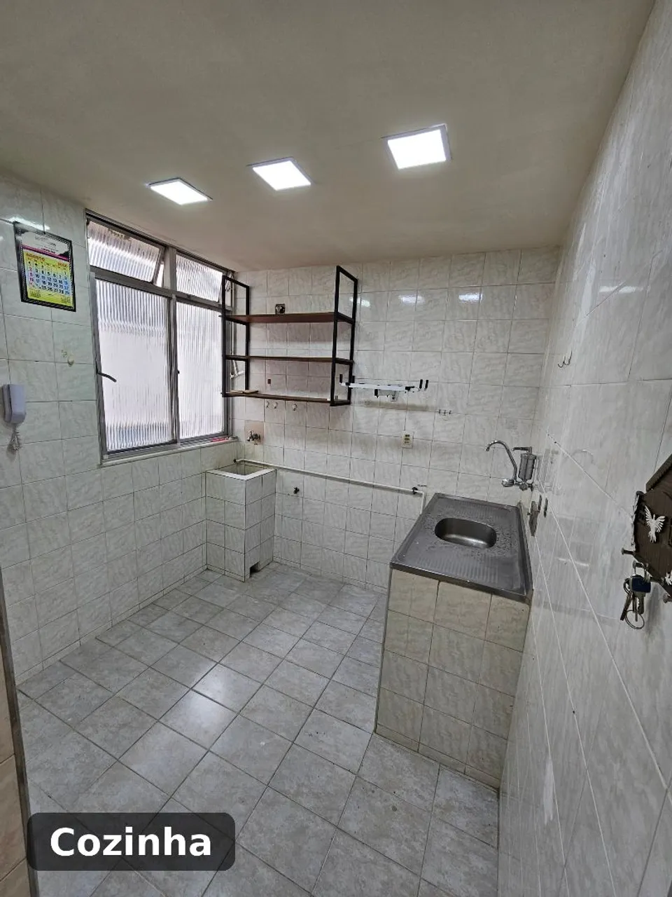Departamento de 2 dormitorios y 50 m²