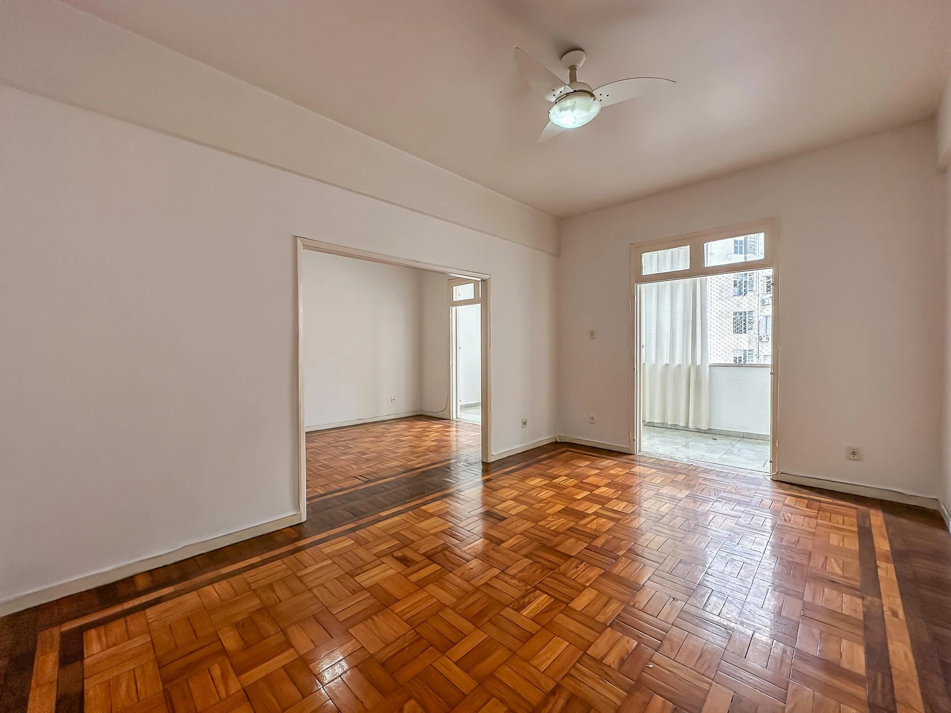 3-bedroom, 141 m² apartment in Rio de Janeiro