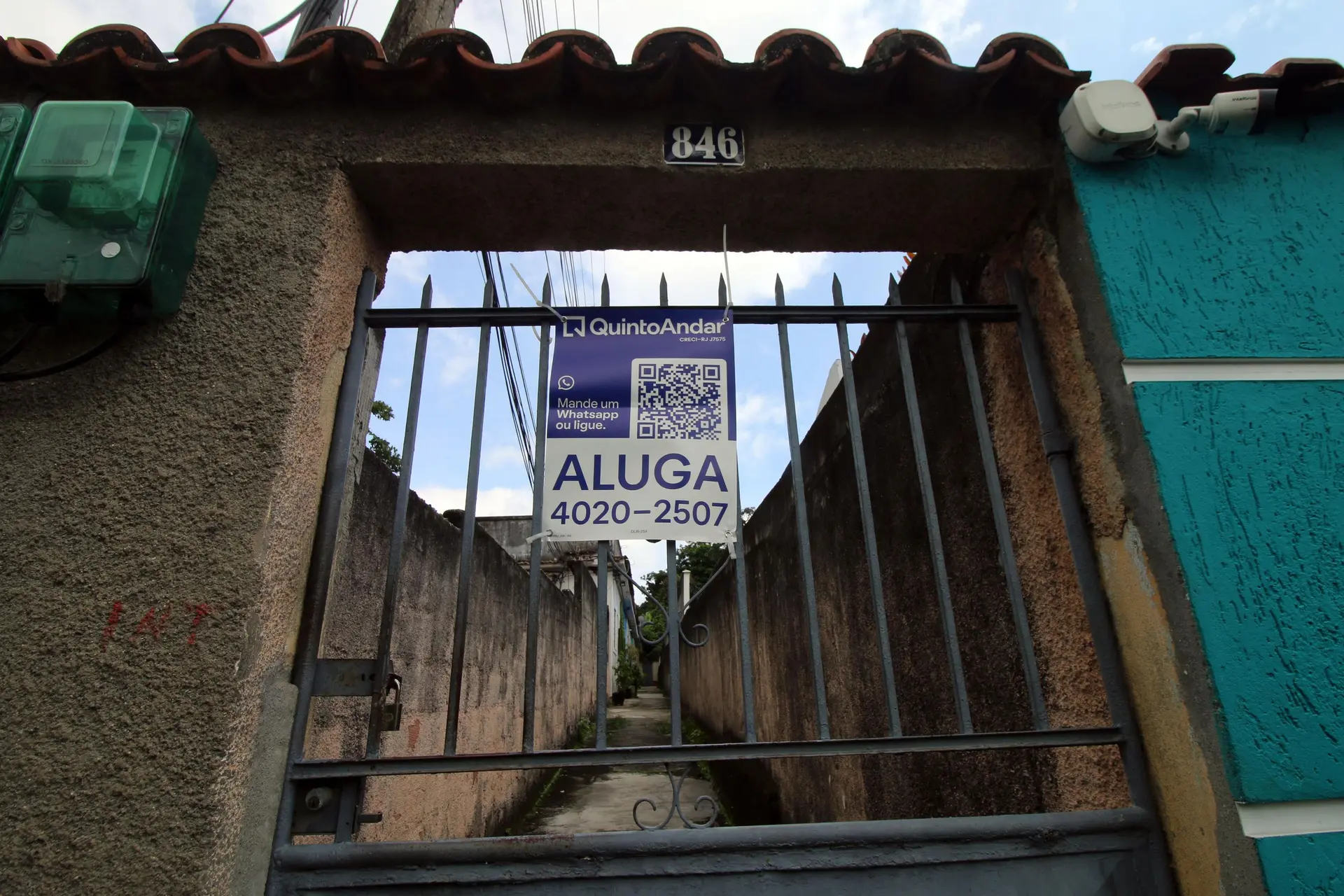Casa de 35 m² e 1 quarto, Vigário Geral — photo 17