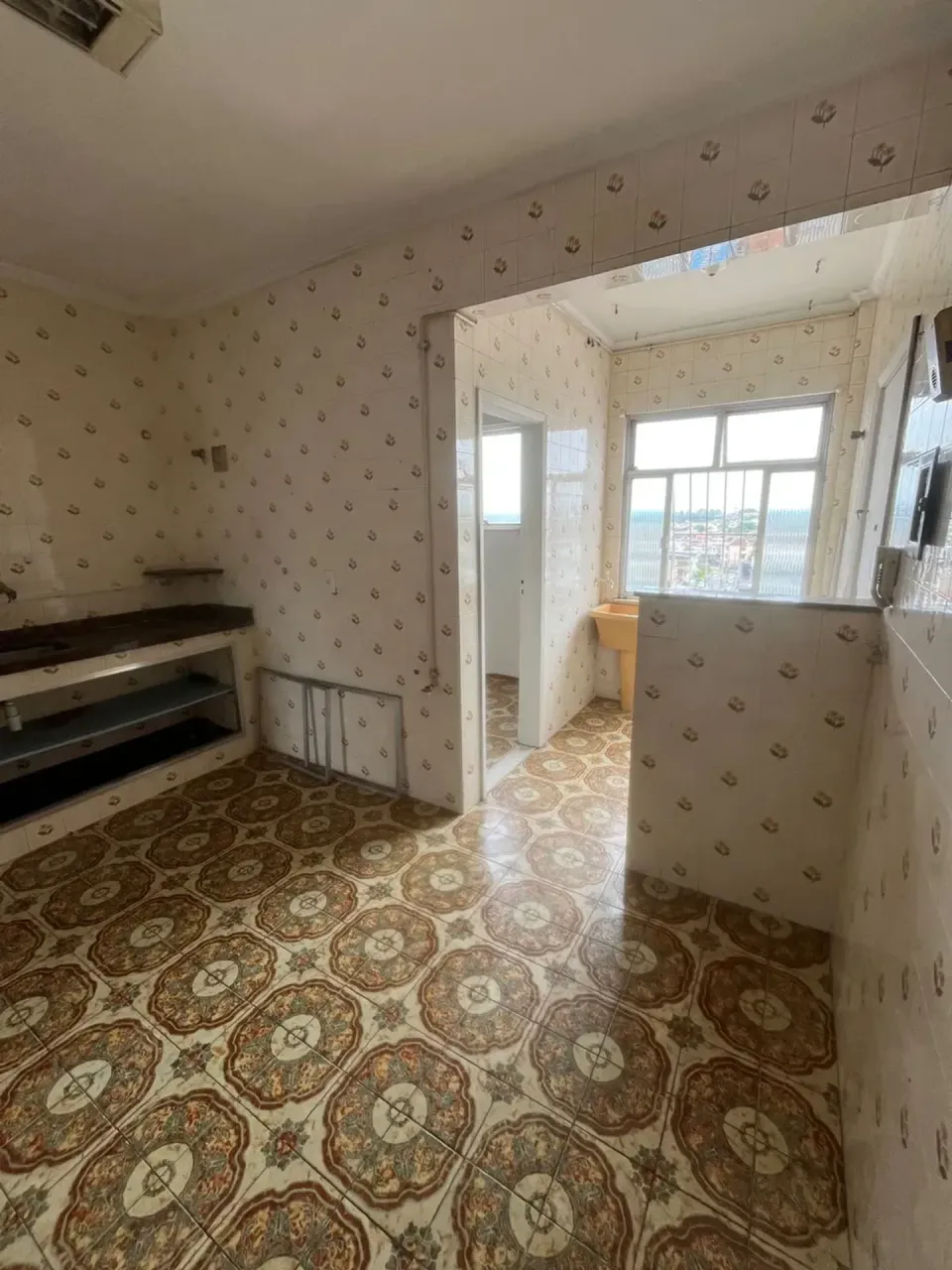 Apartamento sem mobília com 2 quartos e cozinha a gás — photo 12