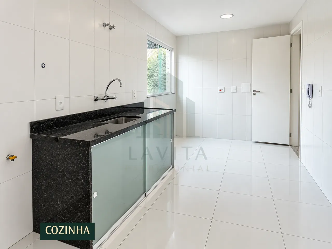 Apartamento com churrasqueira privativa, Jardim Guanabara — photo 2