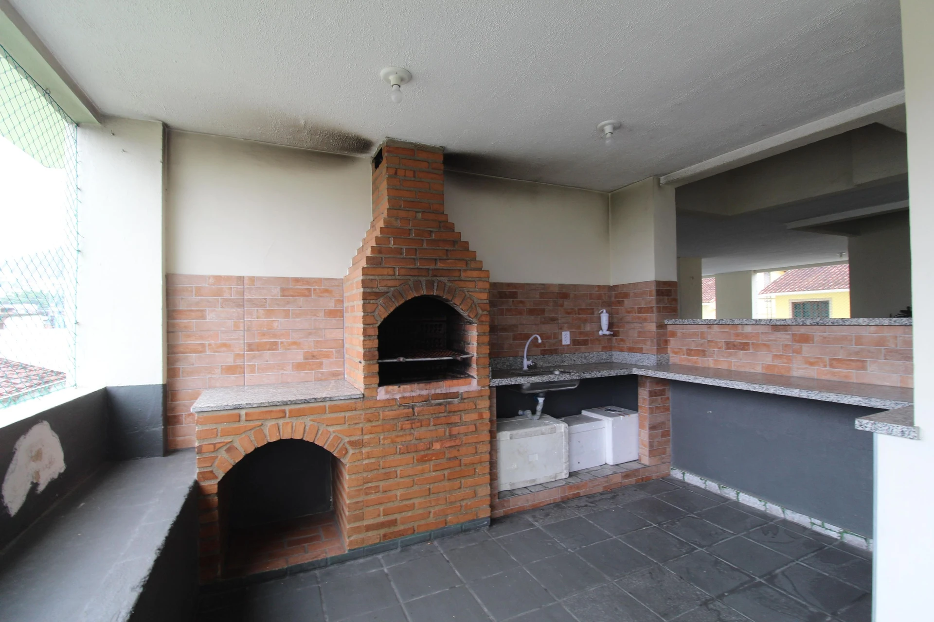 Washing machine in a 2-bedroom apartment, 70 m² — photo 30