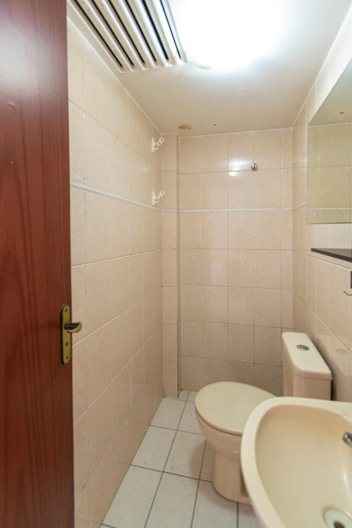 Washing machine in a 2-bedroom house, 46 m² — photo 9