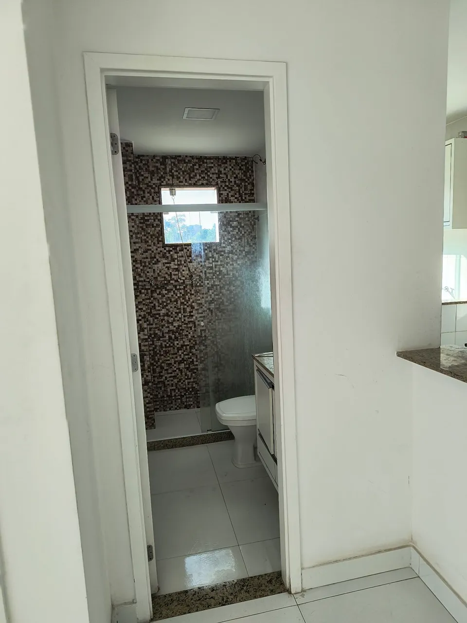 43 m² apartment with a balcony and a closed kitchen — photo 14