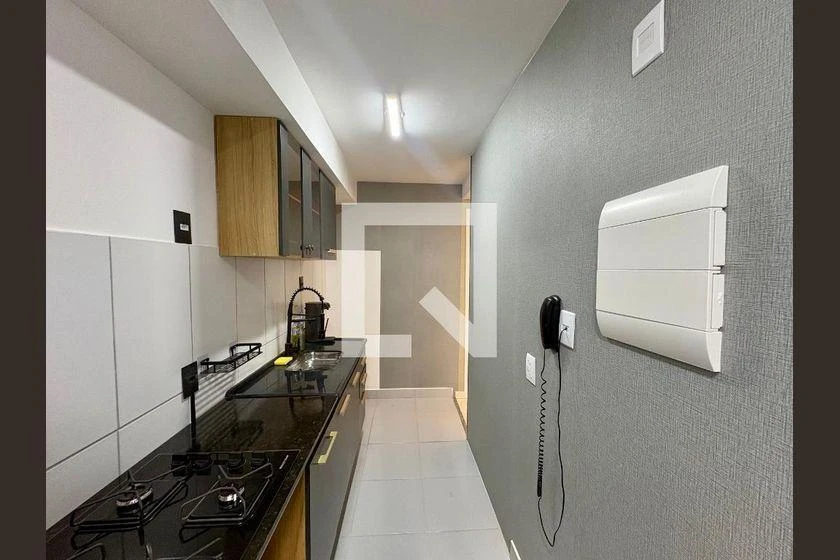 Apartment, 44 m², with a washing machine — photo 26