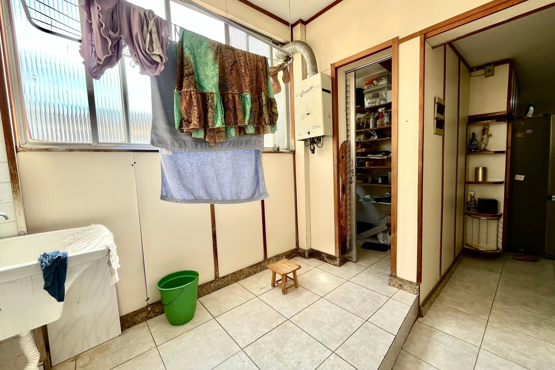 3 quartos e espaço de home office: apartamento de 170 m² — photo 44