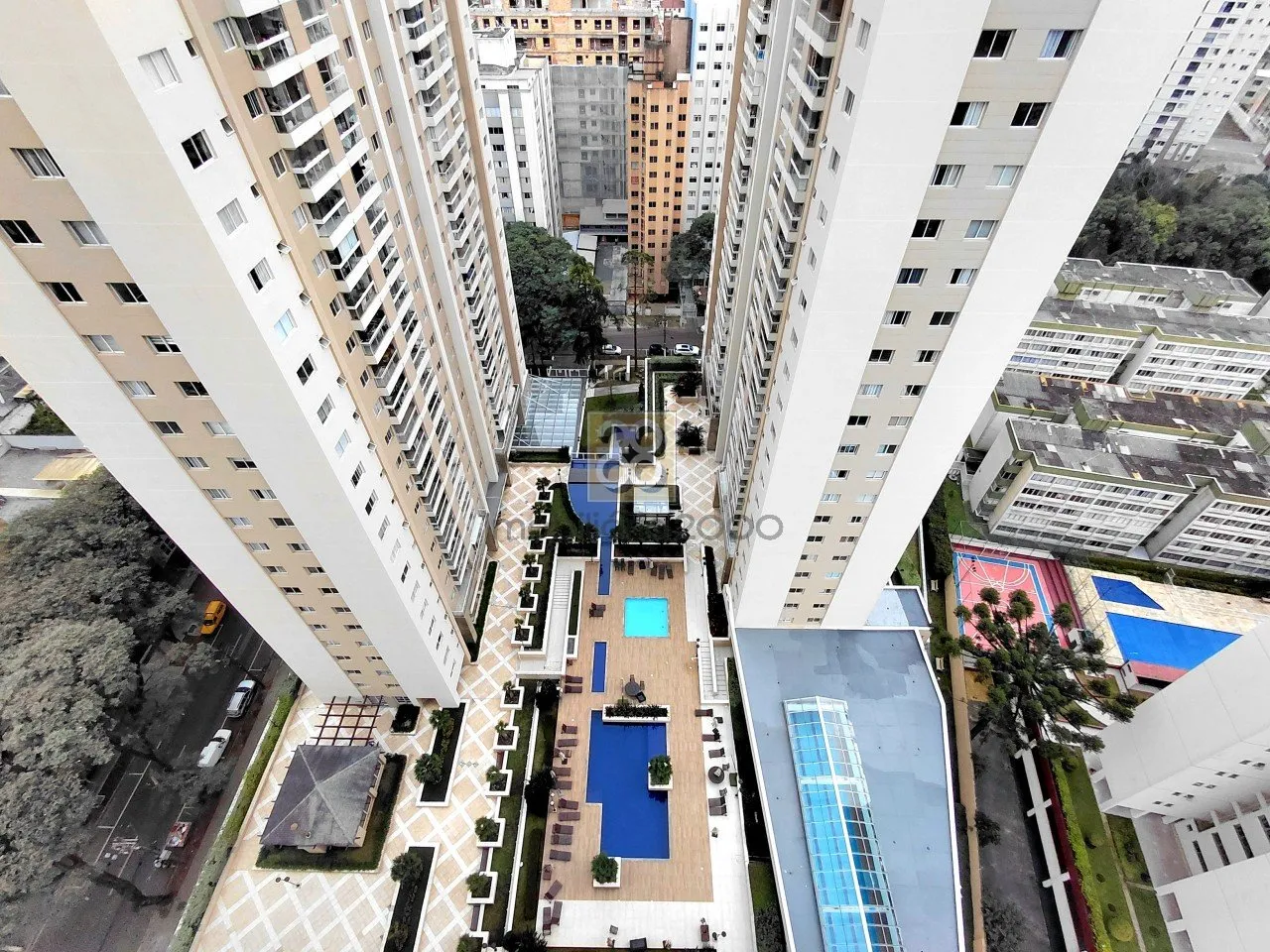 Apartment with 2 bedrooms, 2 baths and balcony grill — photo 6