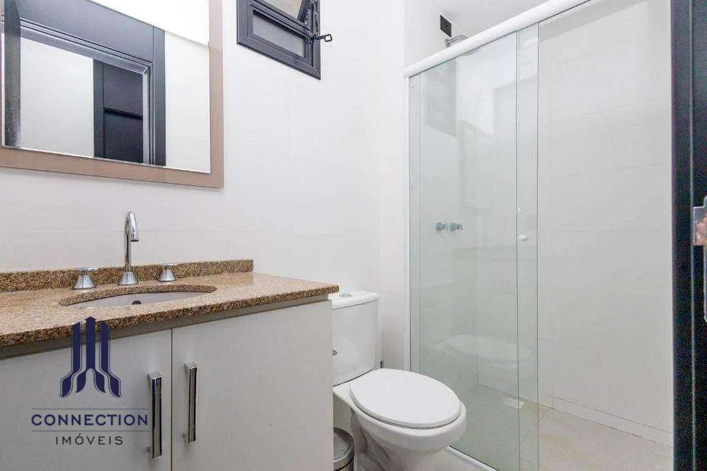 Furnished apartment with balcony and built-in grill — photo 41
