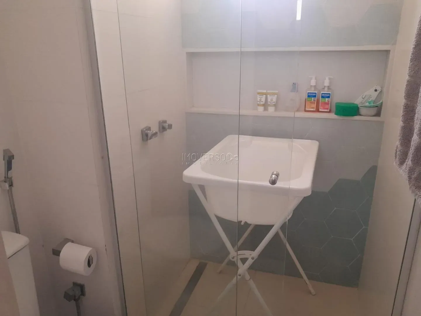 Apartamento mobiliado com 4 quartos e cozinha americana a gás — photo 34