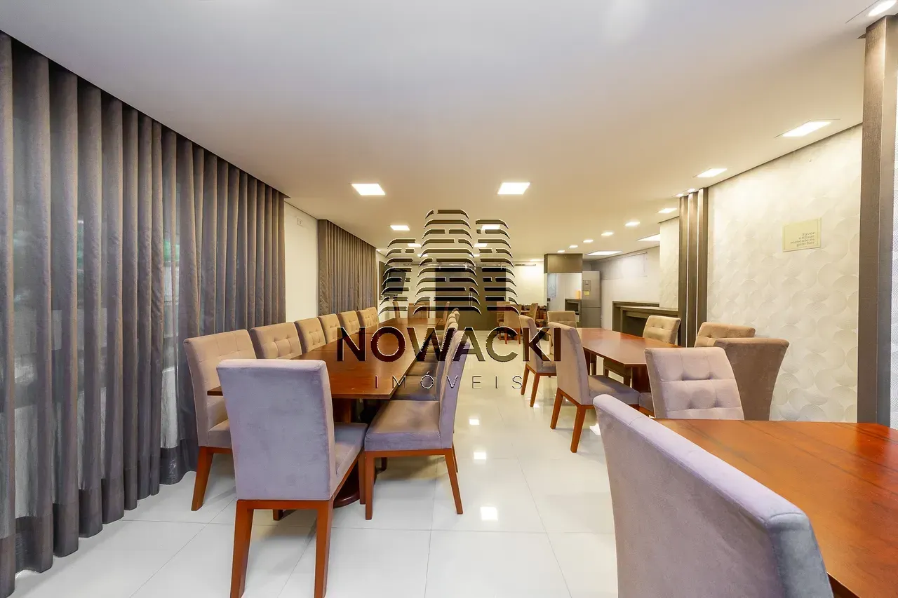 Apartment with 3 bedrooms and 2 parking spots, open-plan — photo 32