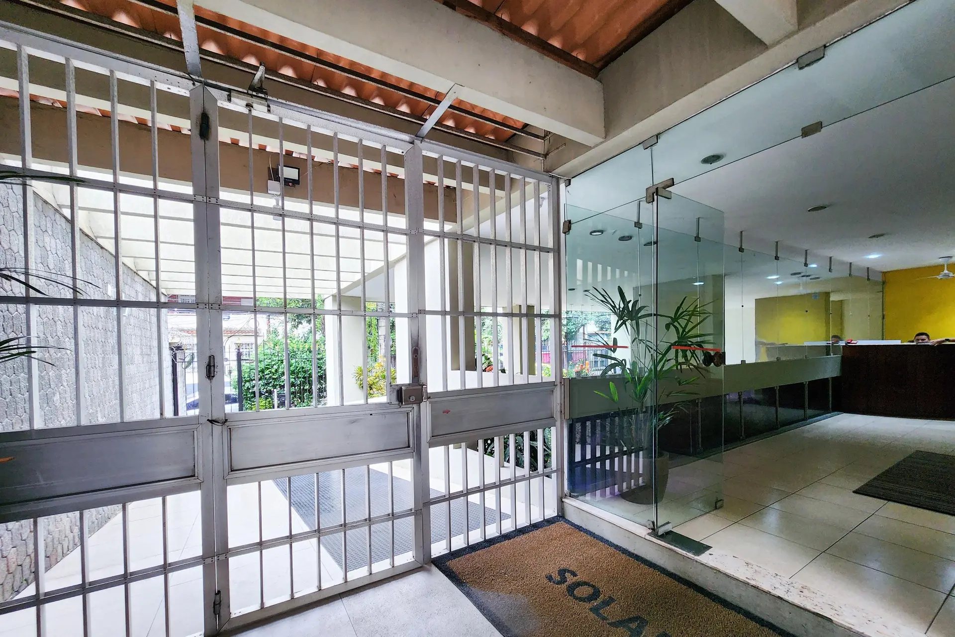 2-bedroom apartment in a building with a pool — photo 16