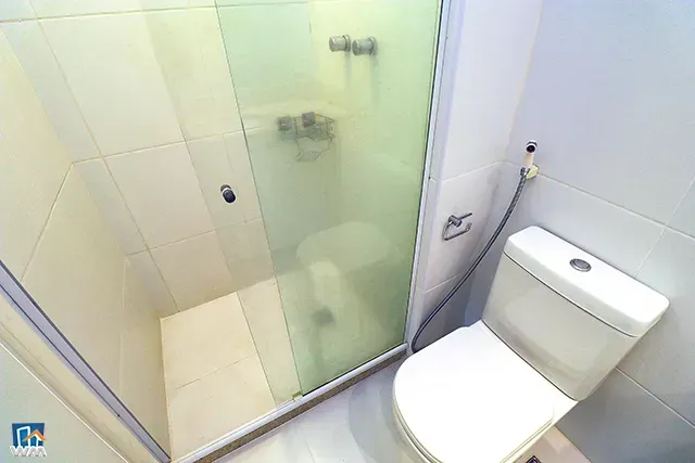 2-bedroom apartment with balcony and 71 m² — photo 14