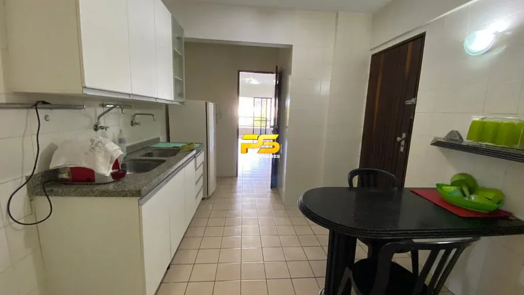 100 m² apartment with 3 bedrooms and 2 parking spots — photo 9