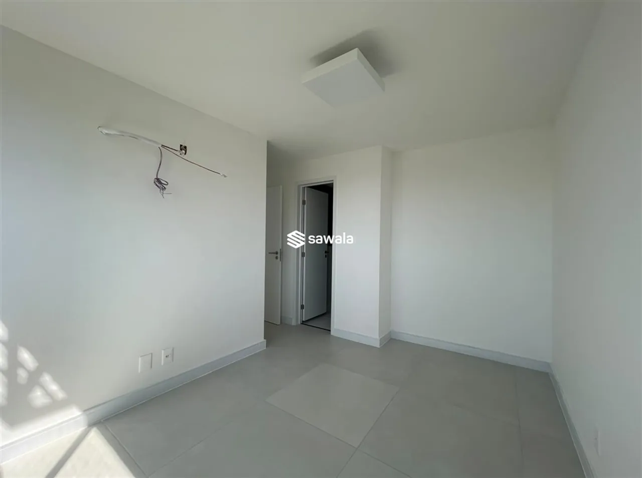 Apartamento sem mobília com 2 quartos e box de vidro — photo 15