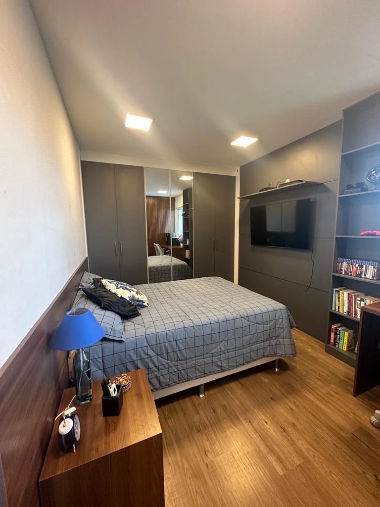 Furnished linear duplex with 200 m², 3 bedrooms — photo 12