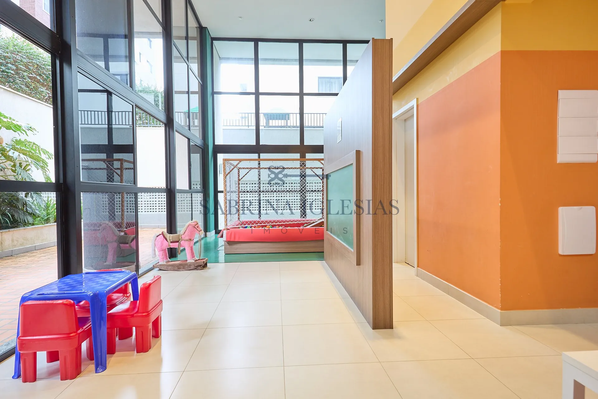 3-bedroom apartment with private BBQ, 95 m² — photo 46