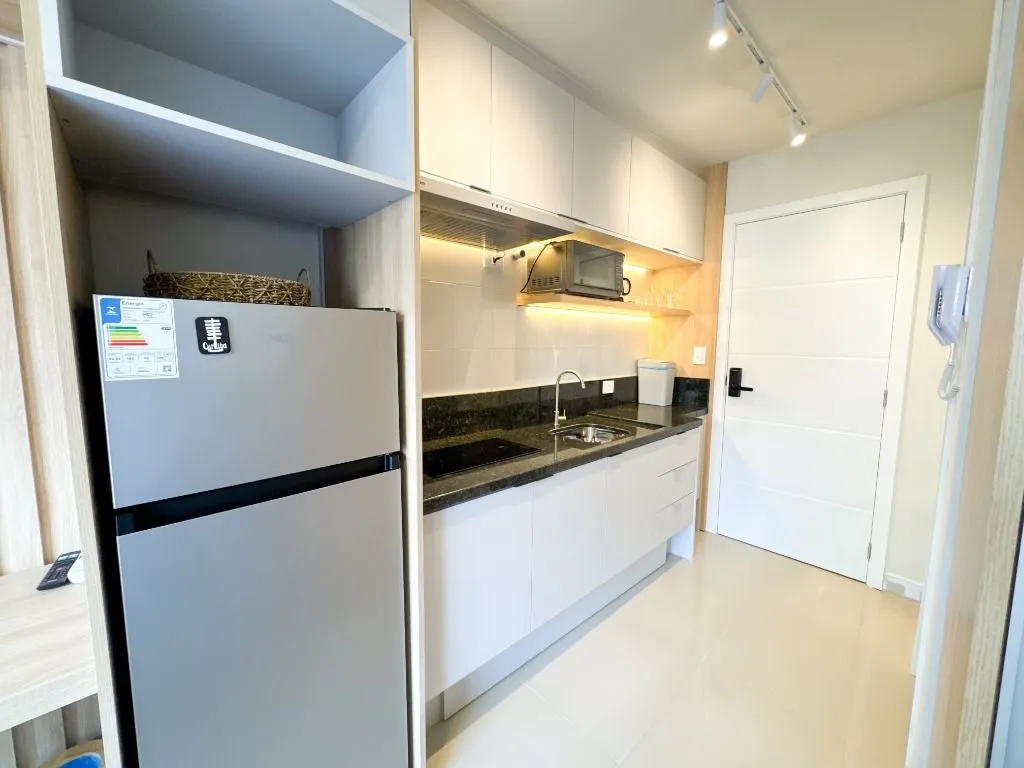 Меблированная студия с 1 спальней и 28 м² — photo 14