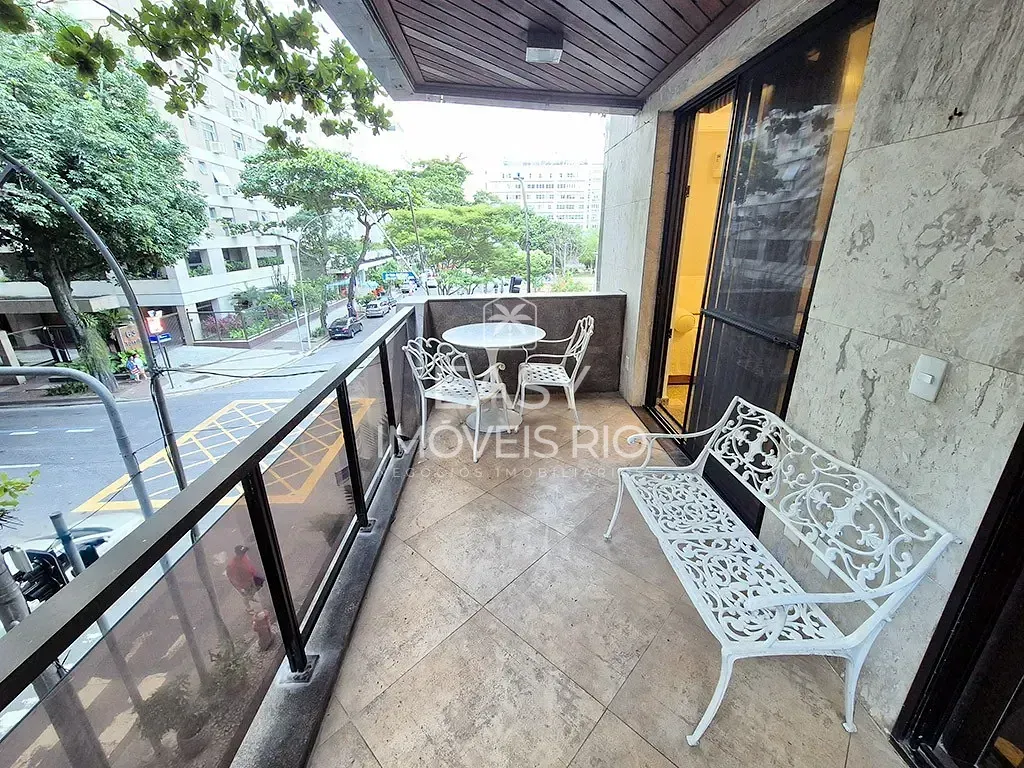 Apartamento com 2 quartos e 3 banheiros — photo 23