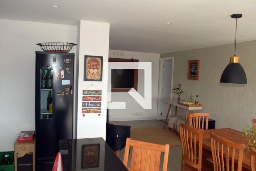 Furnished 156 m² apartment with 3 bedrooms and balcony — photo 14