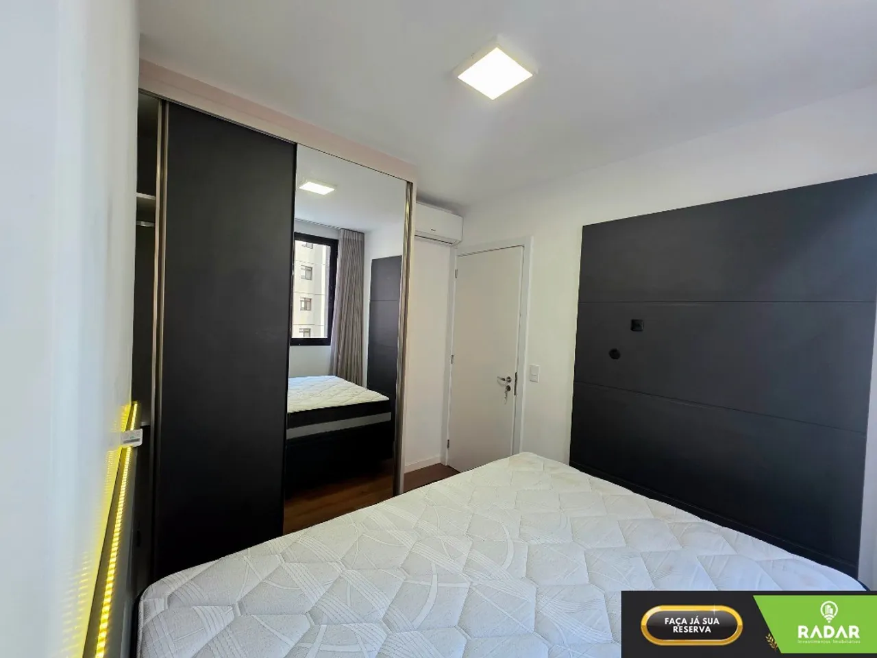 Apartamento mobiliado de 1 quarto com 41 m² e sem vaga — photo 10