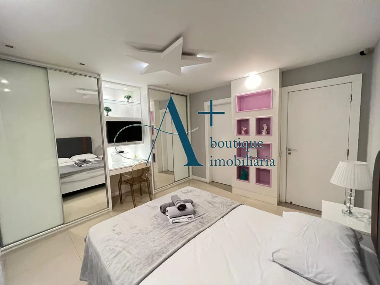 Unfurnished house with 4 bedrooms, balcony and built-in BBQ — photo 12