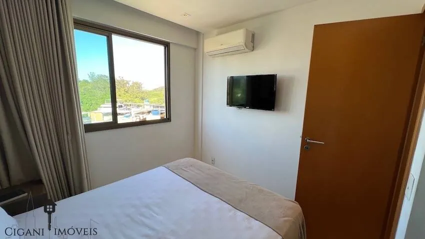 Apartamento mobiliado de 1 quarto com cozinha americana — photo 12