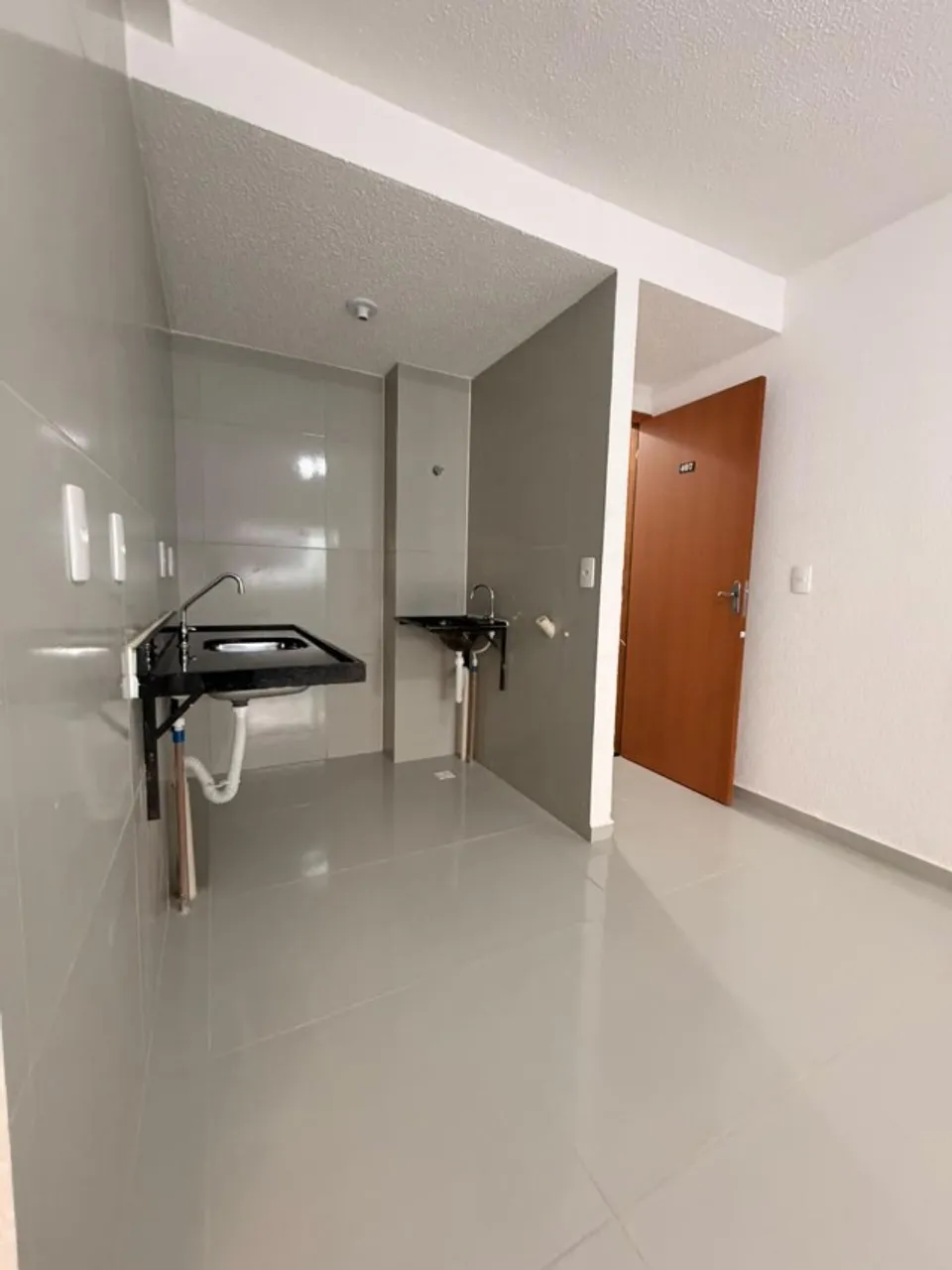 Apartamento de 2 quartos em condomínio com academia — photo 4