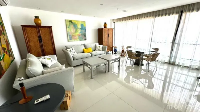 Apartamento mobiliado com 4 quartos e 5 banheiros — photo 22