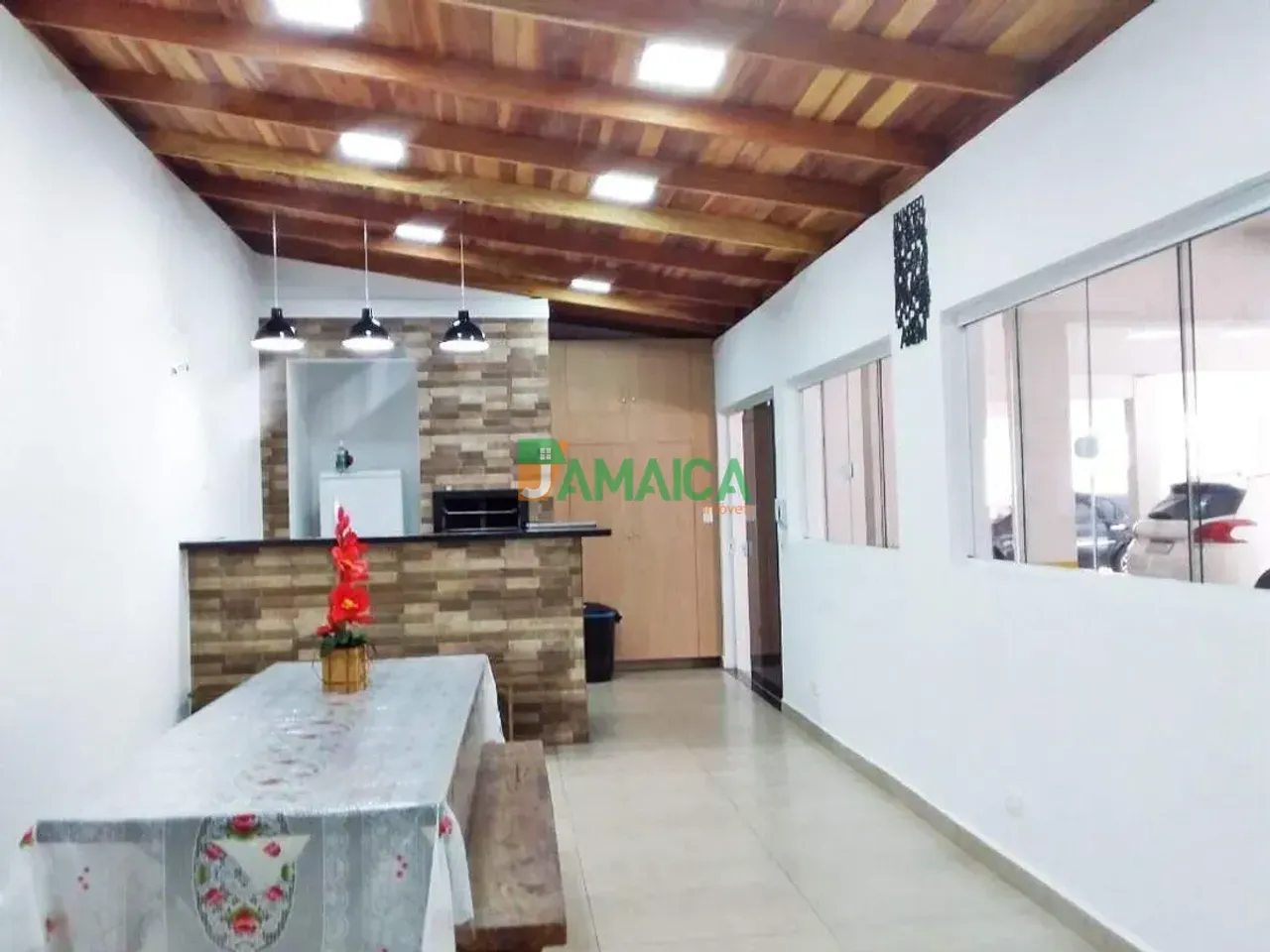 76 m² apartment with 2 bedrooms and a separate kitchen — photo 17