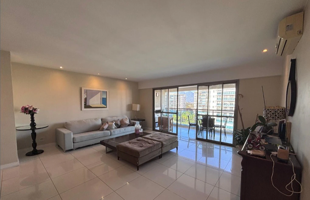 4-bedroom apartment with a private BBQ in Rio de Janeiro — photo 10