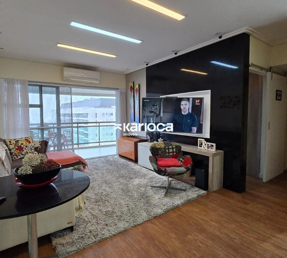 Apartamento de 150 m² com lava-louças e varanda envidraçada — photo 21