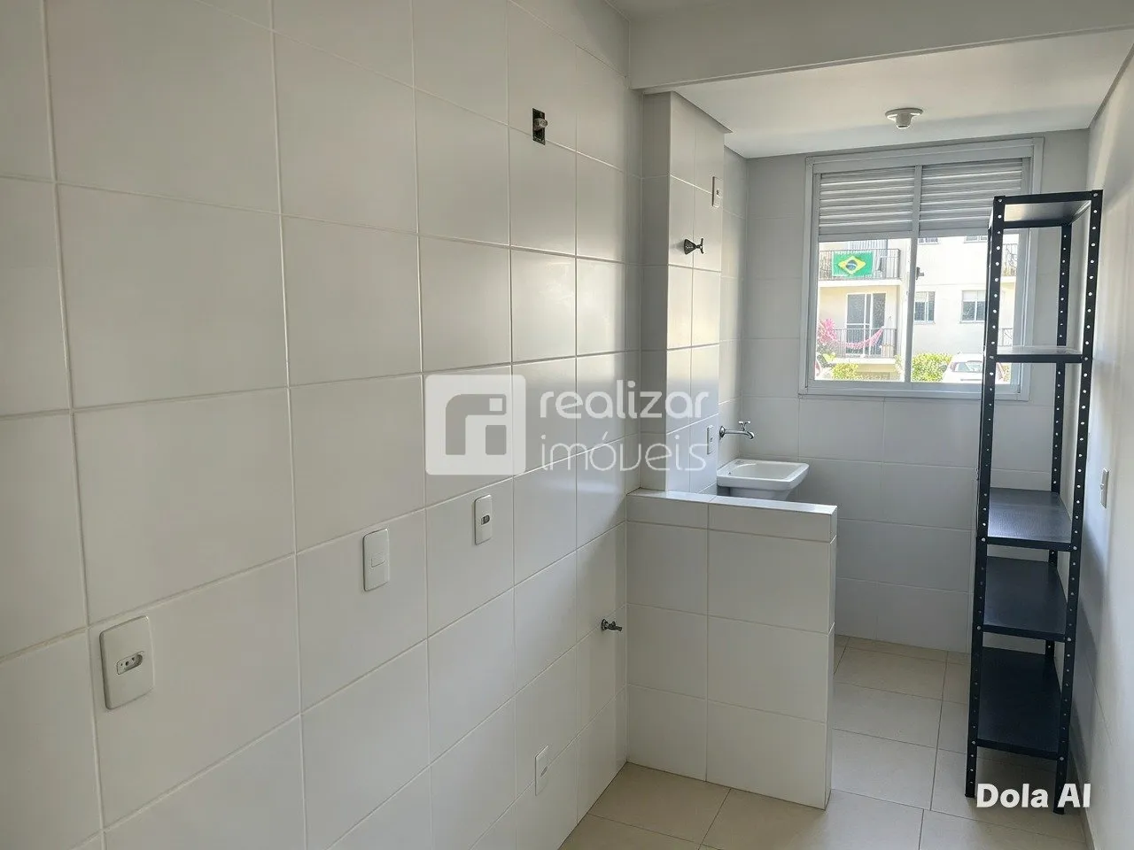 Washing machine in a 2-bedroom apartment, 75 m² — photo 2