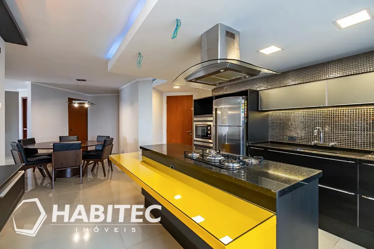 Apartamento mobiliado com 3 quartos e 121 m² no 22º andar — photo 10