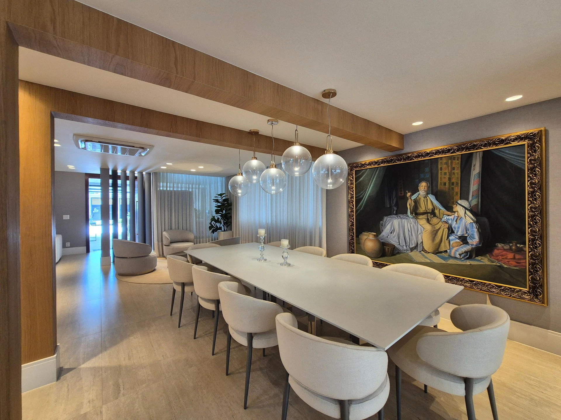 Casa de 373 m² com piscina privativa e lava-louças — photo 65