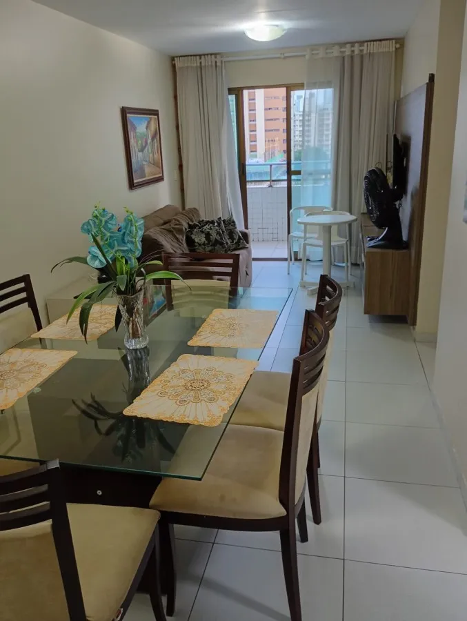 Furnished 2-bedroom apartment with suite and 1 parking — photo 18