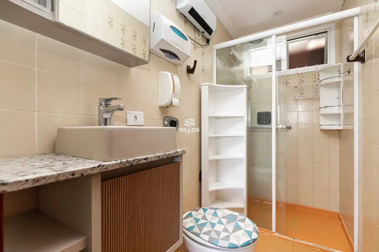 Unfurnished 3-bedroom apartment with 2 bathrooms — photo 16
