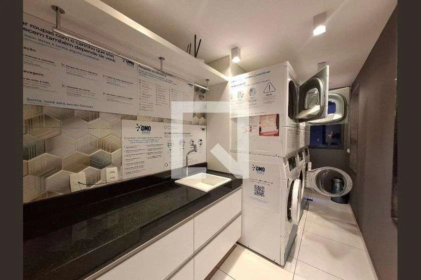 Furnished 54 m² apartment with 1 bedroom and balcony — photo 27