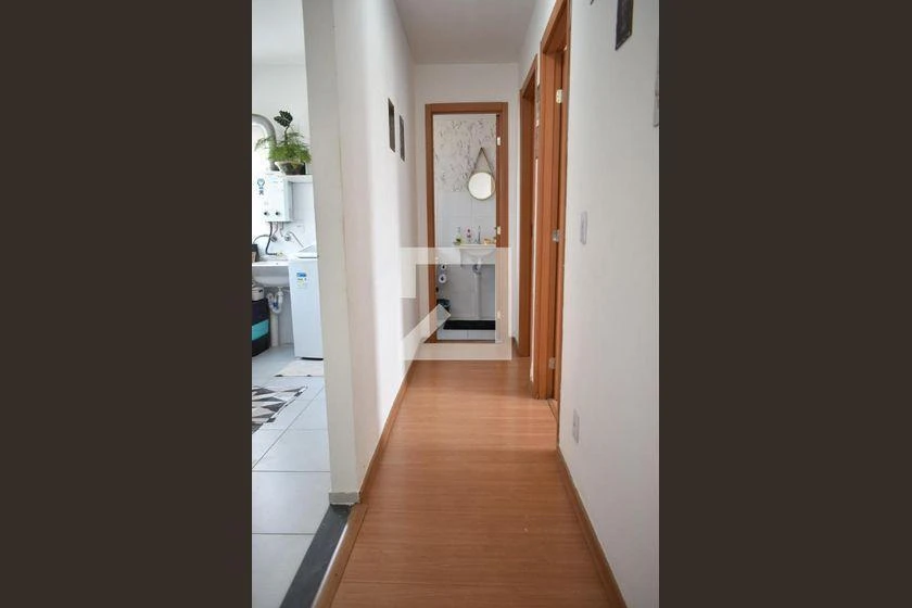 Apartamento mobiliado, 43 m², com máquina de lavar — photo 32