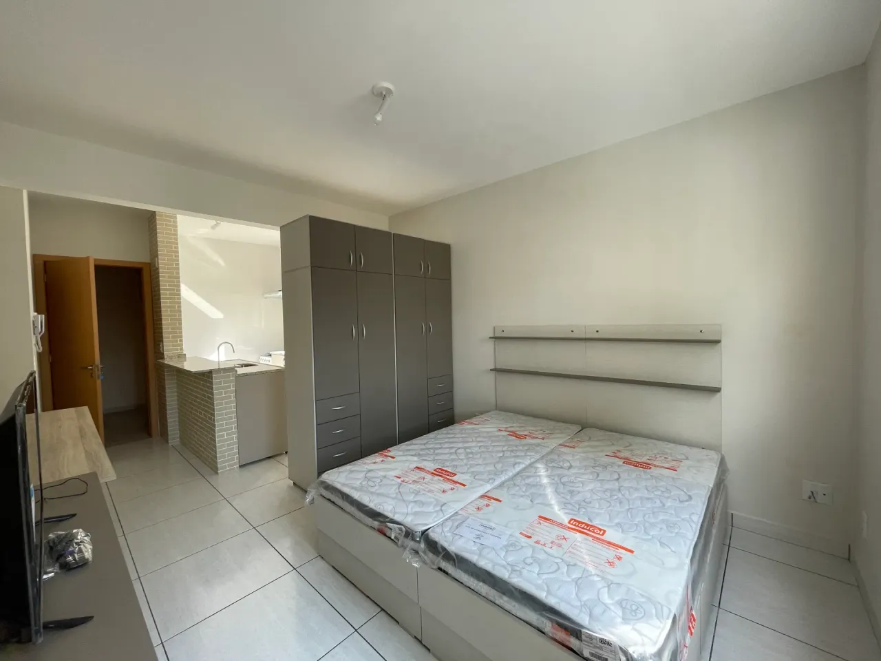 Apartamento mobiliado de 1 dormitório com 1 vaga — photo 4
