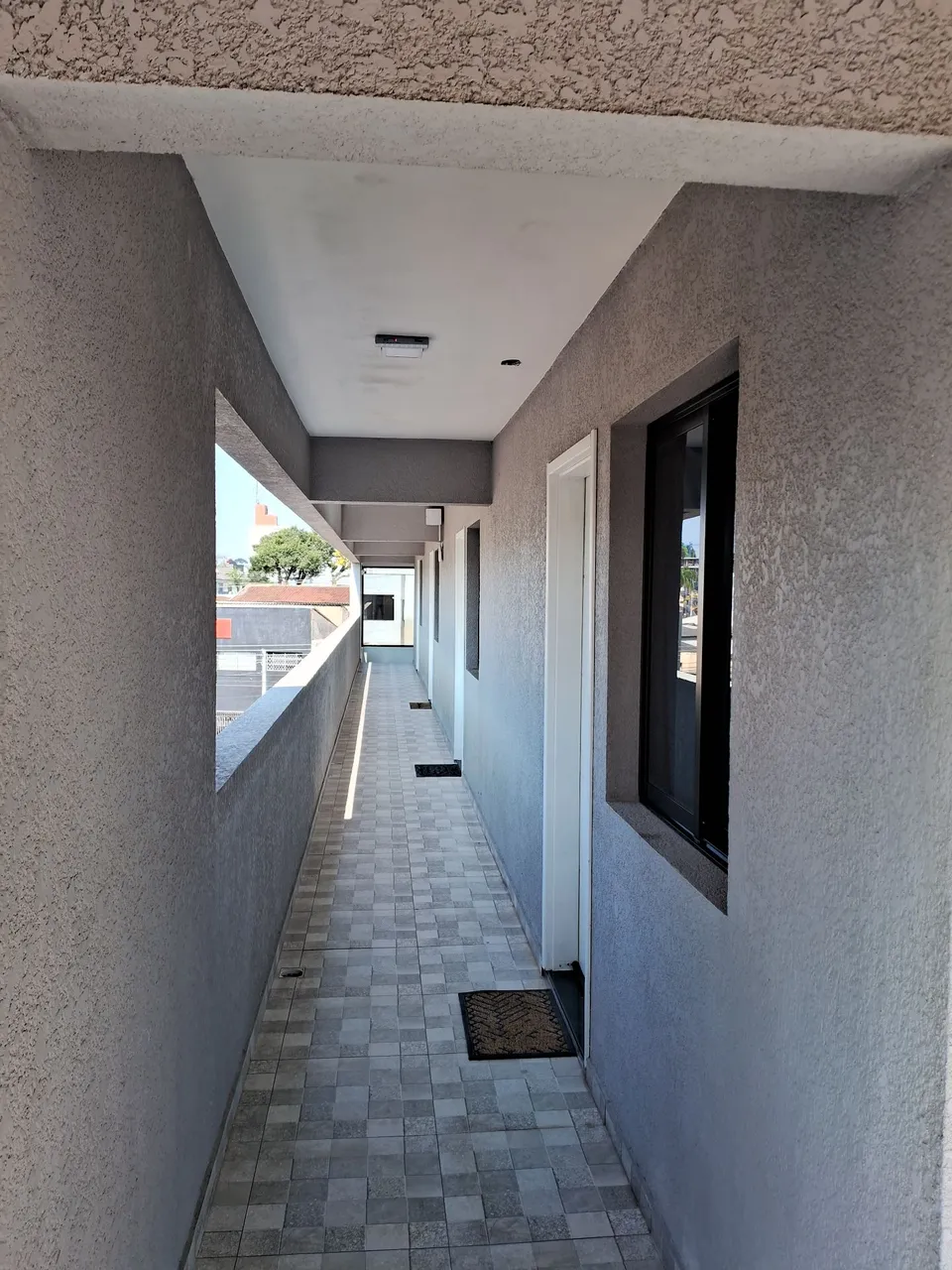 25 m² studio in Curitiba — photo 11