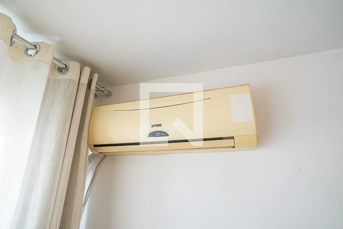 Apartamento mobiliado de 1 quarto em condomínio com sauna — photo 48