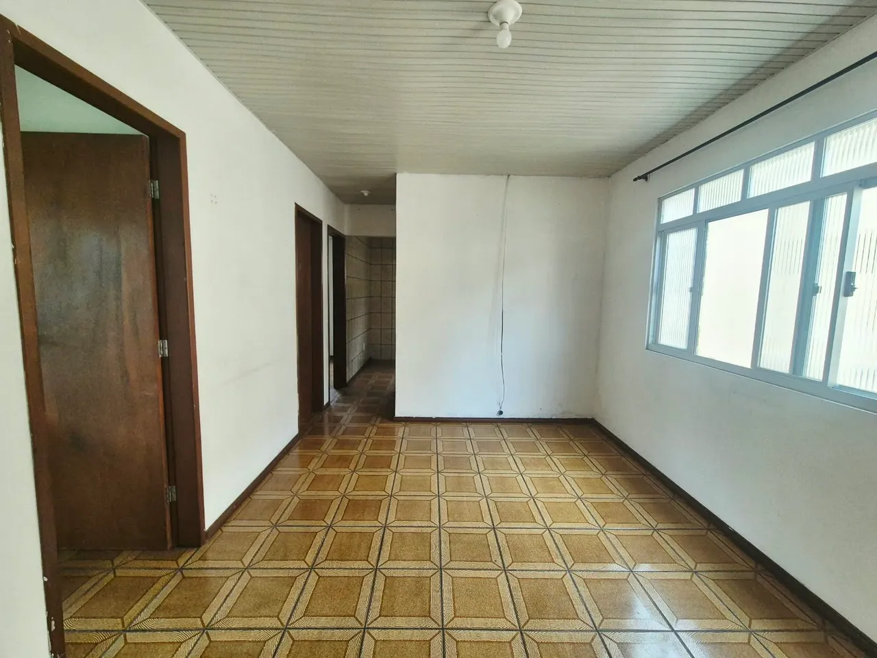 Home office in a 3-bedroom apartment, 47 m² — photo 5