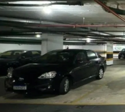 Furnished apartment, 42 m², with a washing machine — photo 17