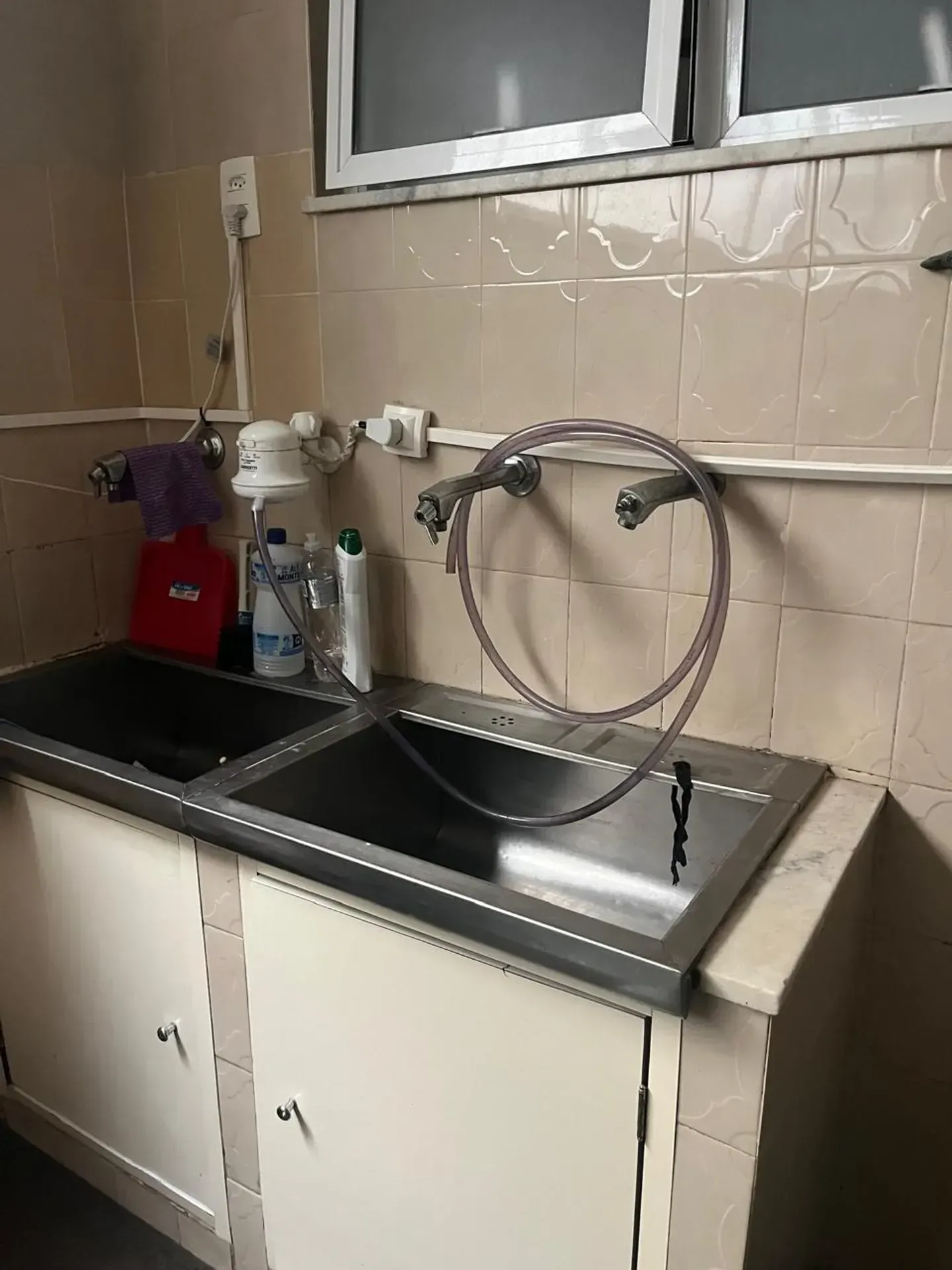 Apartamento com 4 quartos e ar-condicionado — photo 45
