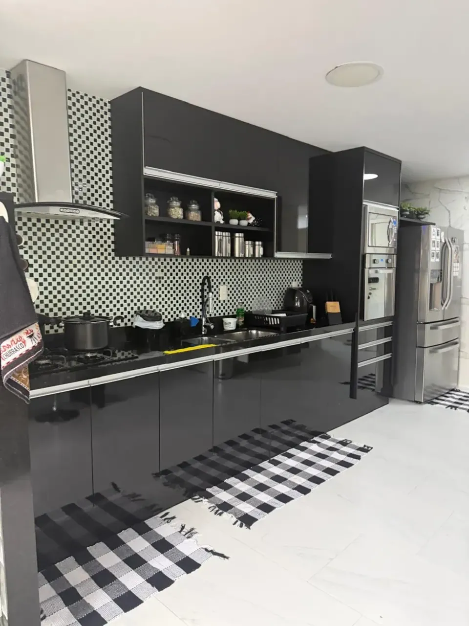 Apartamento mobiliado com 3 quartos e 3 banheiros — photo 7